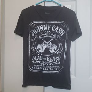 Johnny Cash Tshirt